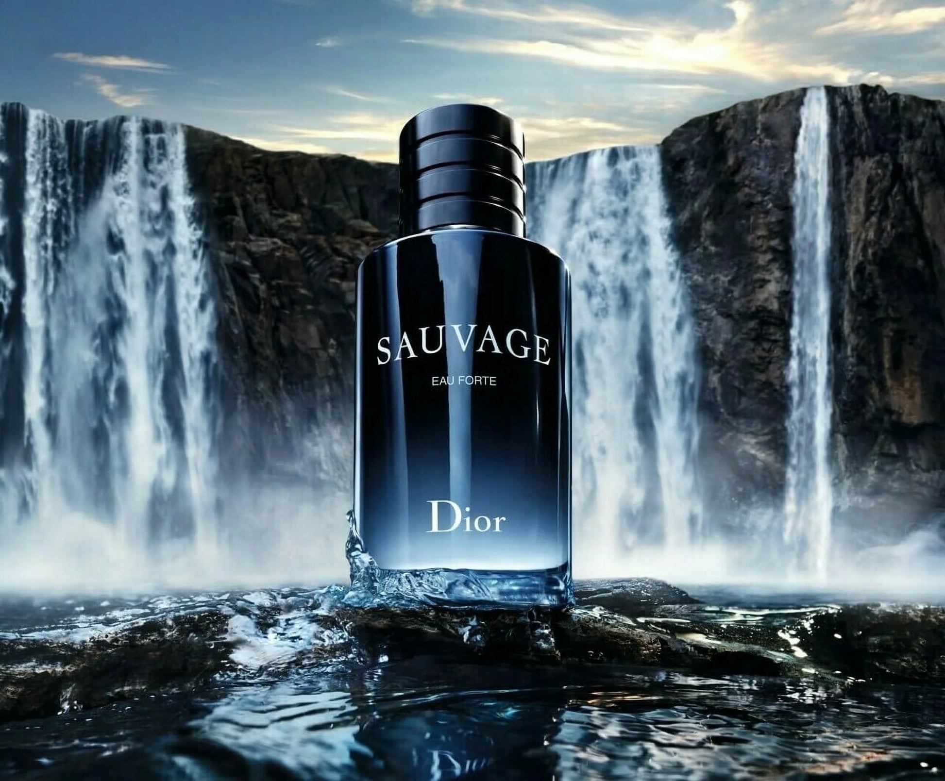 Sauvage Eau Forte – Dior 100ml Caballero