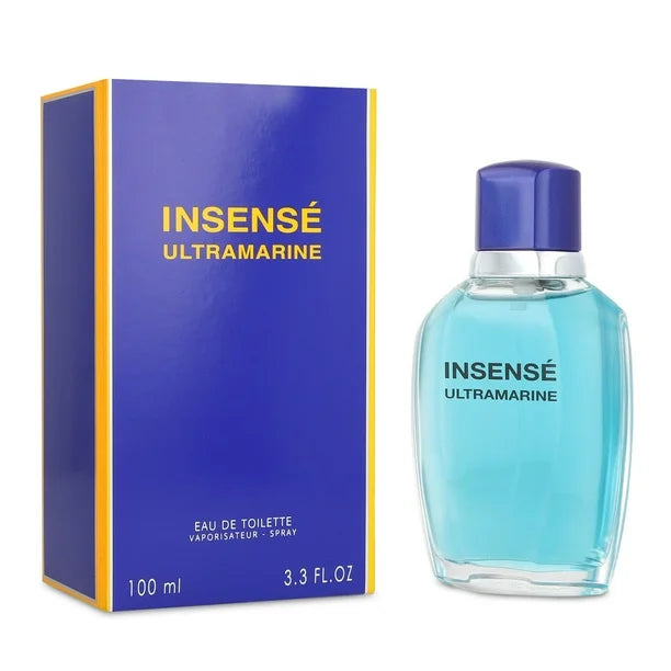Insensé Ultramarine – Givenchy 100ml Caballero