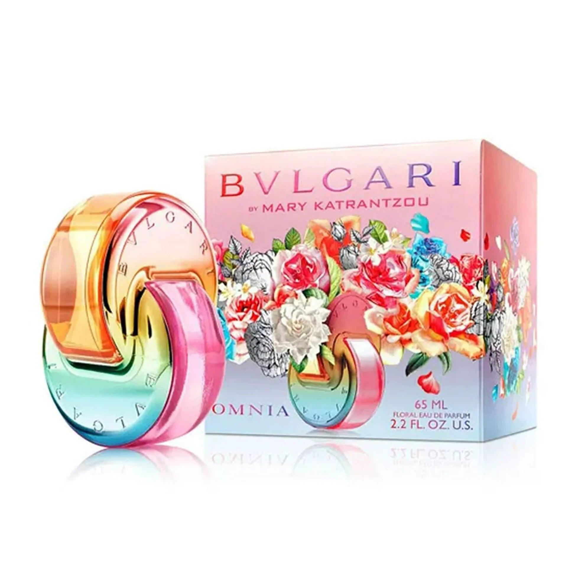 Bvlgari Omnia by Mary Katrantzou – Bvlgari Dama 100 ml