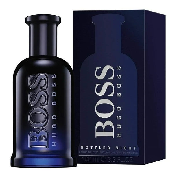 Boss Bottled Night – 100ml y 200ml Caballero
