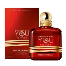 Emporio Armani Stronger With You Tobacco Giorgio Armani 100ml Caballero