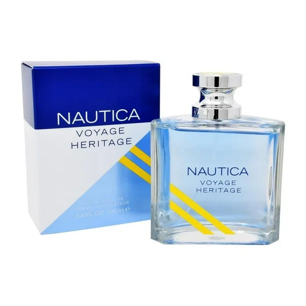 Nautica Voyage Heritage Nautica 100ml Caballero