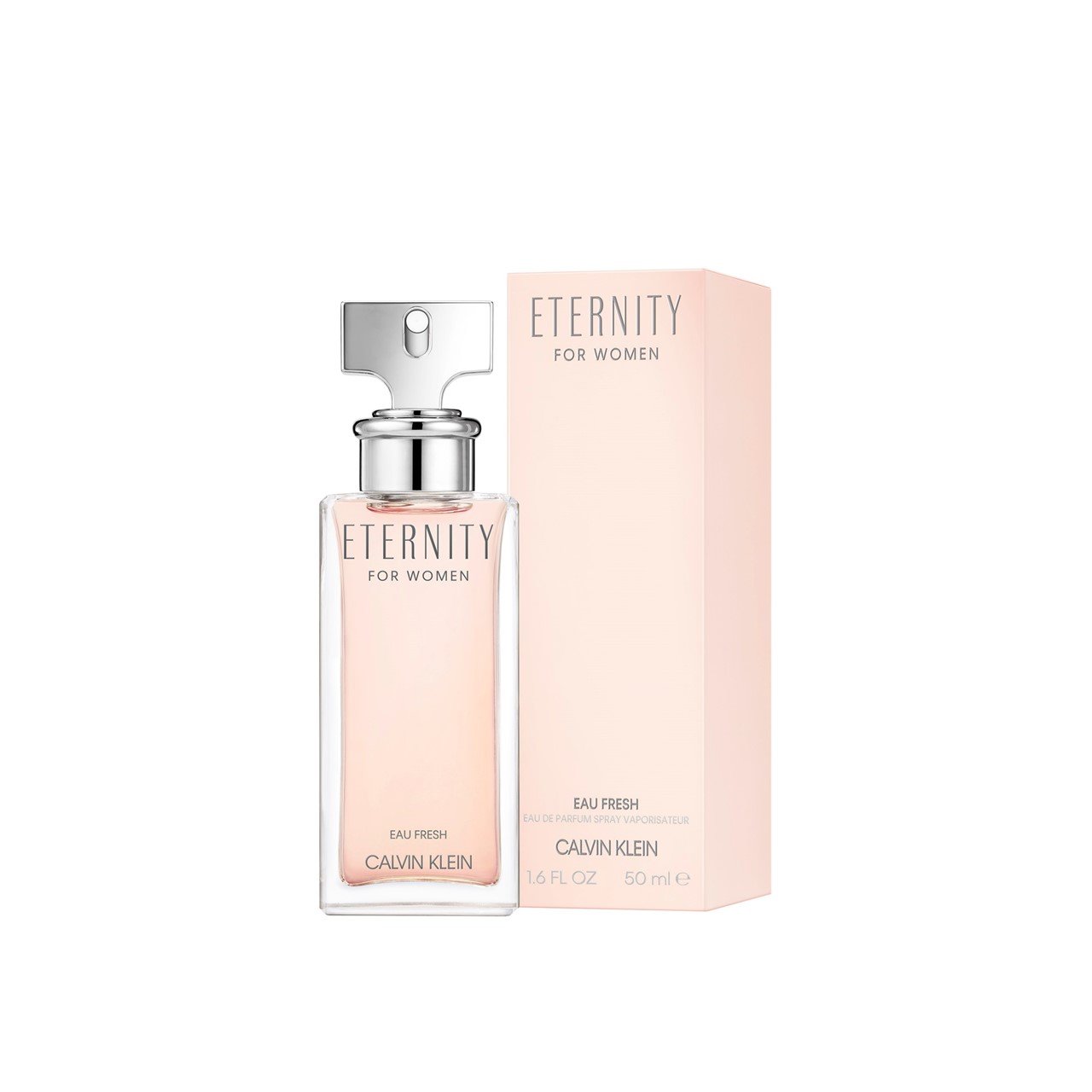 Eternity Eau Fresh For Women Calvin Klein - Dama 100ml