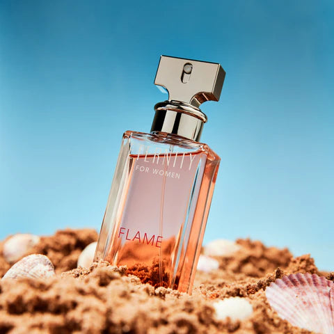 Eternity Flame For Women Calvin Klein - Dama 100ml