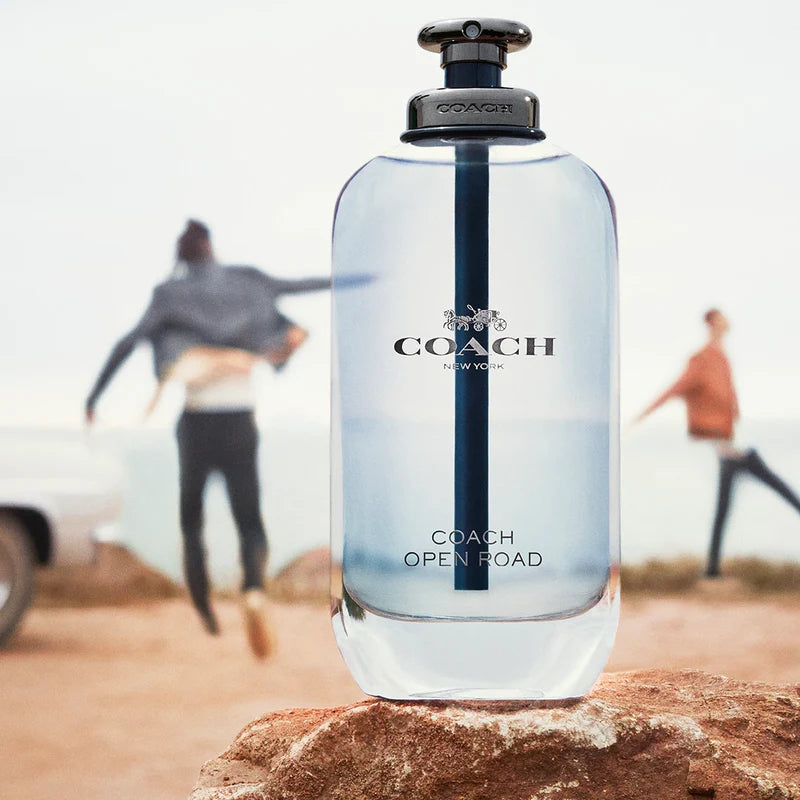 Open Road Coach 100ml Caballero