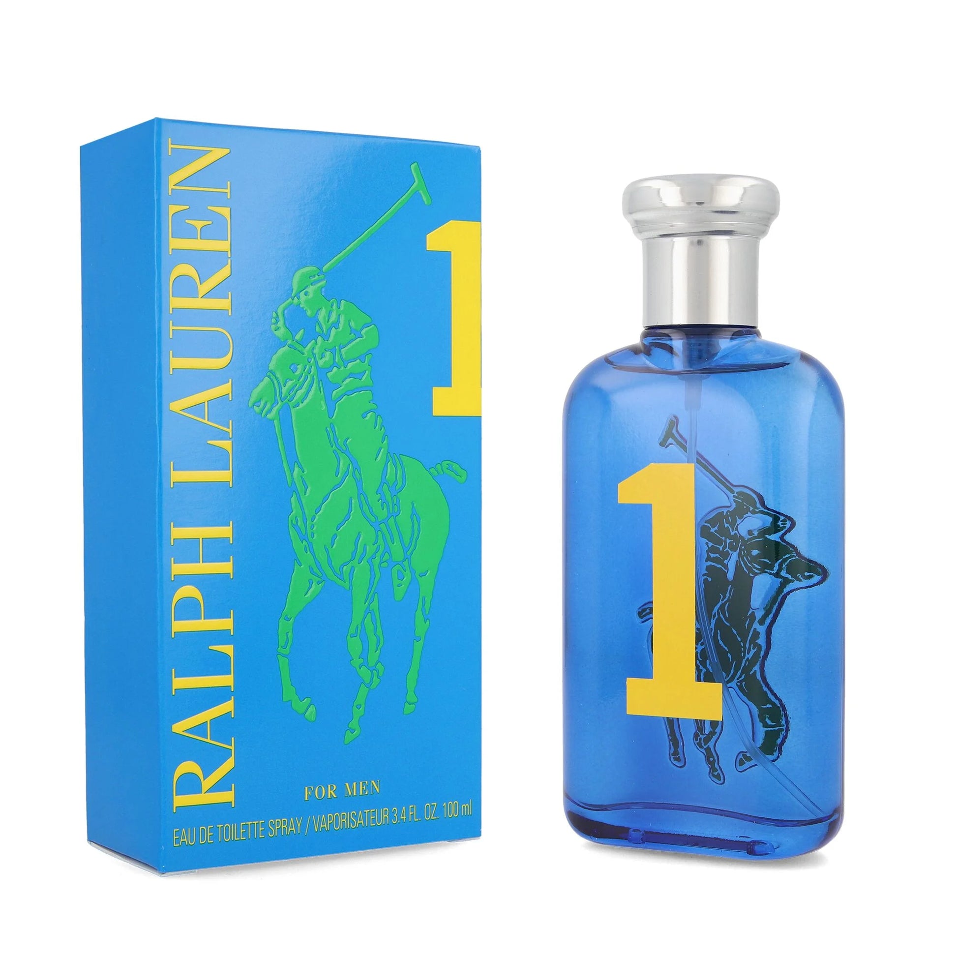 Big Pony 1 – Ralph Lauren 100ml Caballero