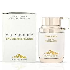 Odyssey Eau de Montagne – Armaf 100ml Caballero