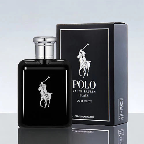 Polo Black – Ralph Lauren 125ml Caballero