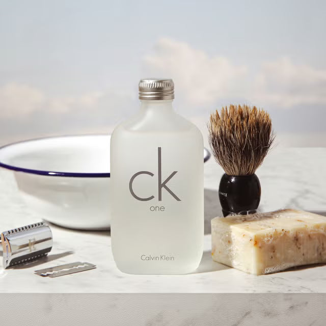 CK One – Calvin Klein 100ml y 200ml Unisex