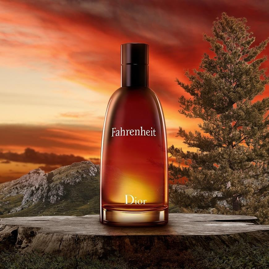 Fahrenheit Dior 100ml y 200ml Caballero