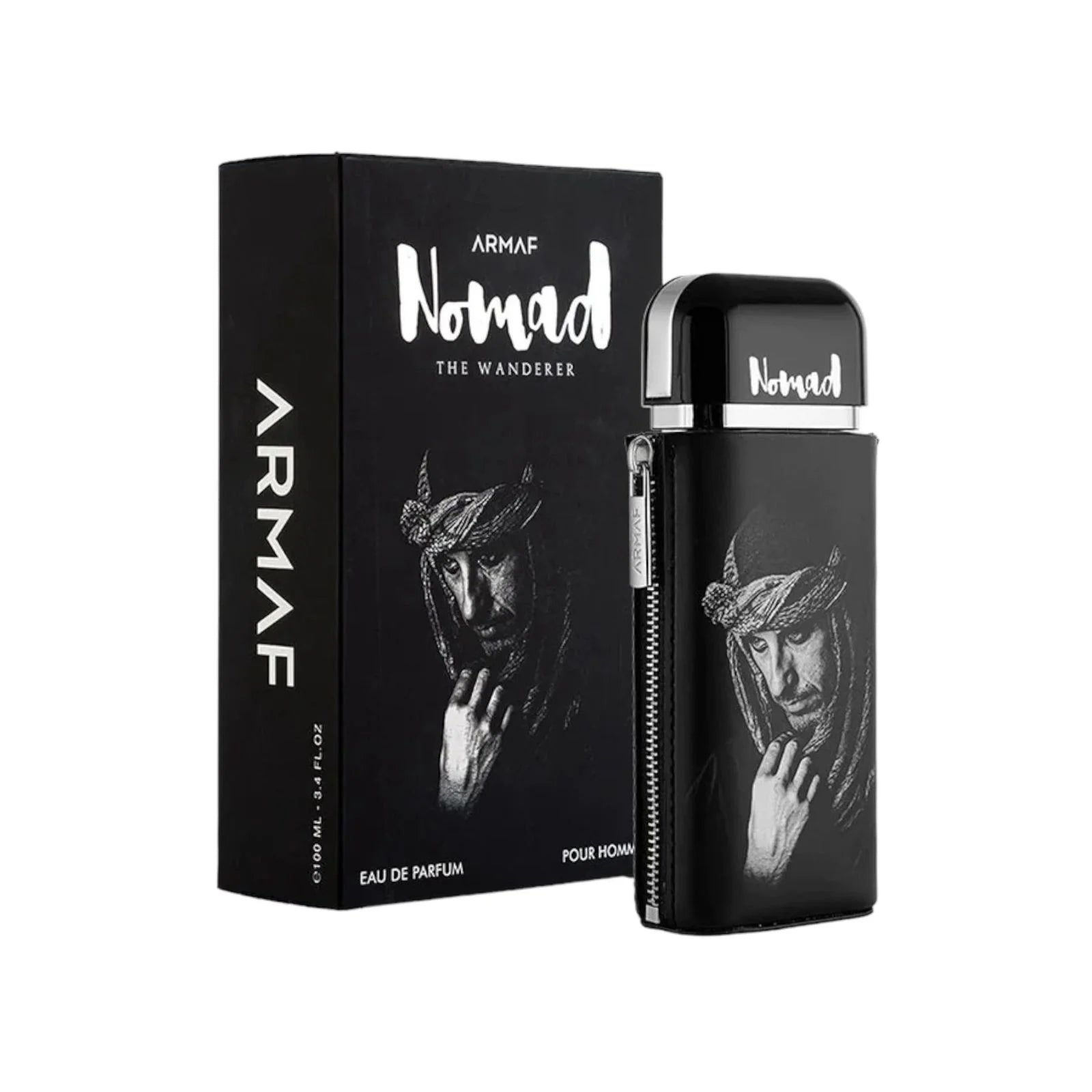 Nomad Pour Homme Armaf 100ml Caballero
