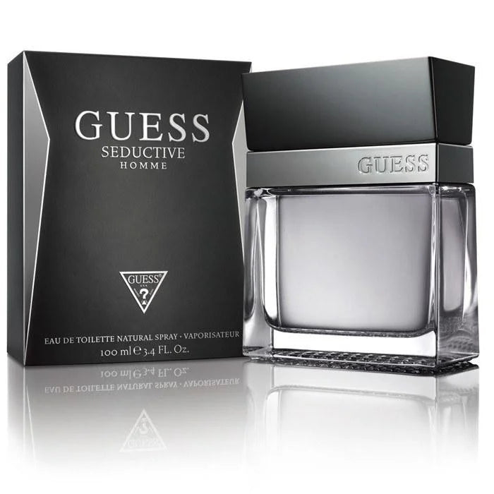 Guess Seductive Homme Guess 100ml Caballero