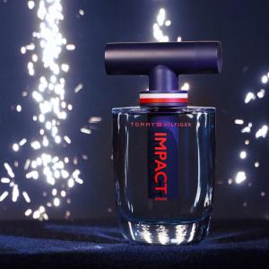 Impact Spark Tommy Hilfiger 100ml Caballero