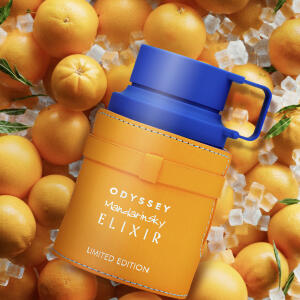 Odyssey Mandarin Sky Elixir - Caballero 100ml