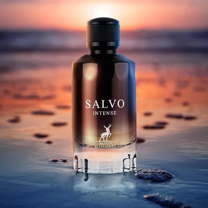 Salvo Intense Maison Alhambra - Caballero 100ml