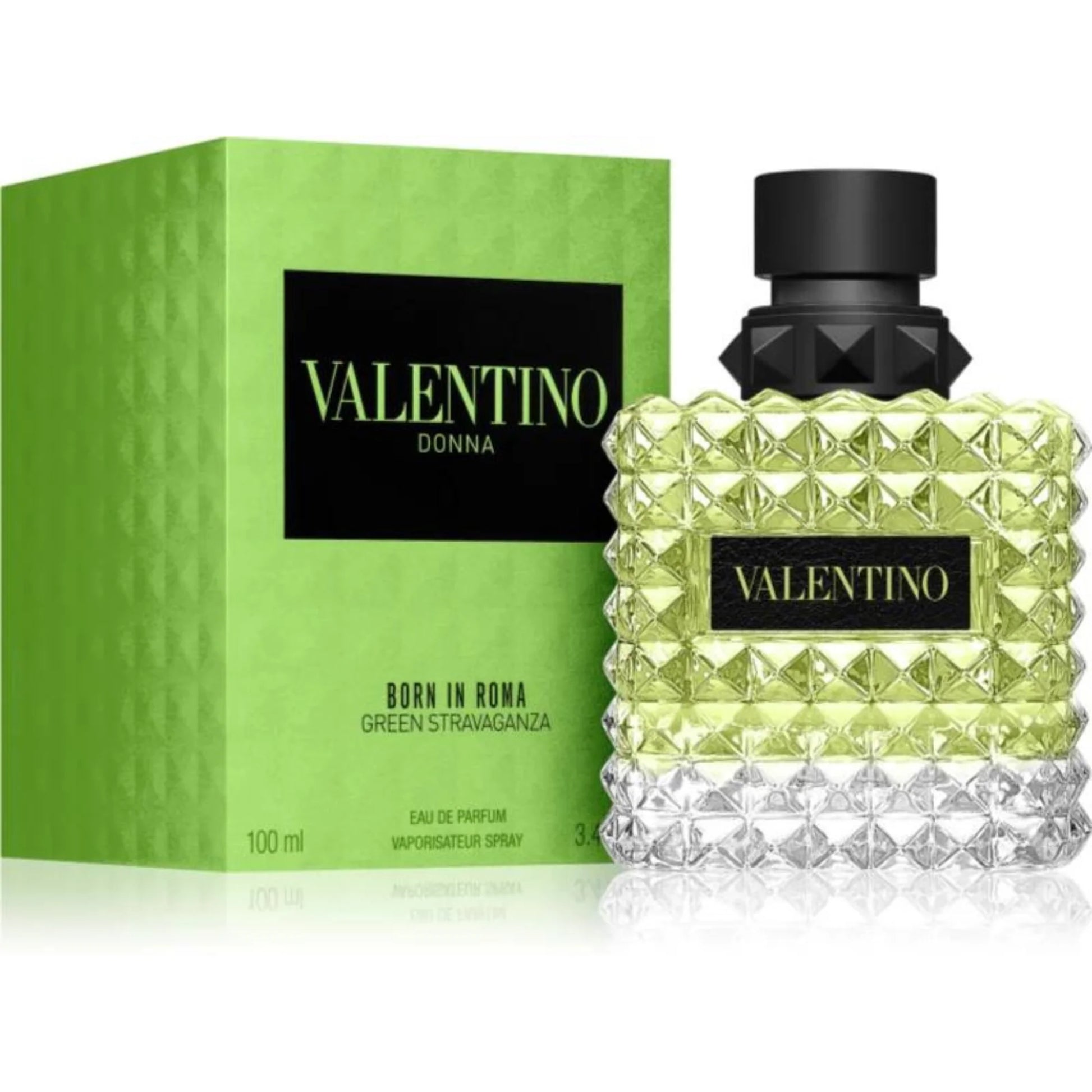 Valentino Green Stravaganza - Dama 100 ml