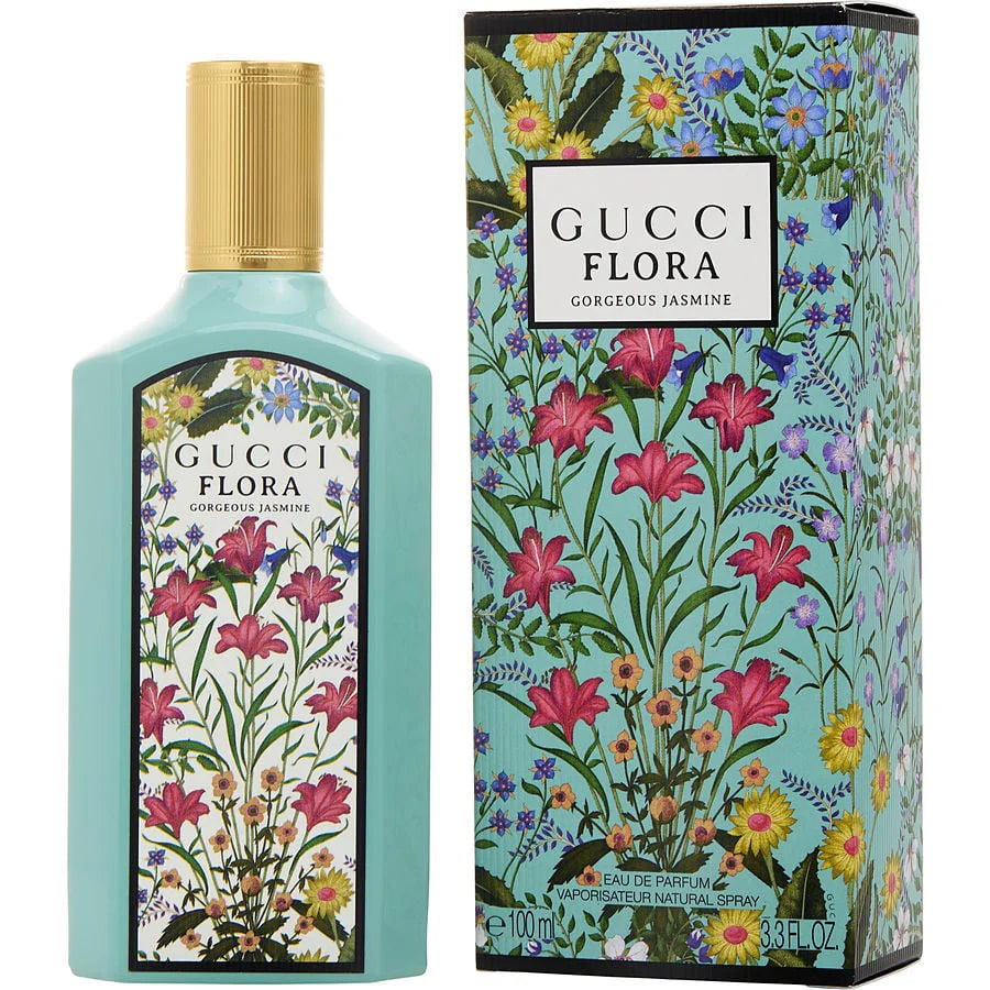 Gucci Flora Gorgeous Jasmin 100ml