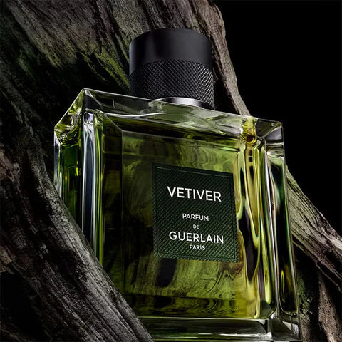 Vétiver Parfum – Guerlain 100ml Caballero