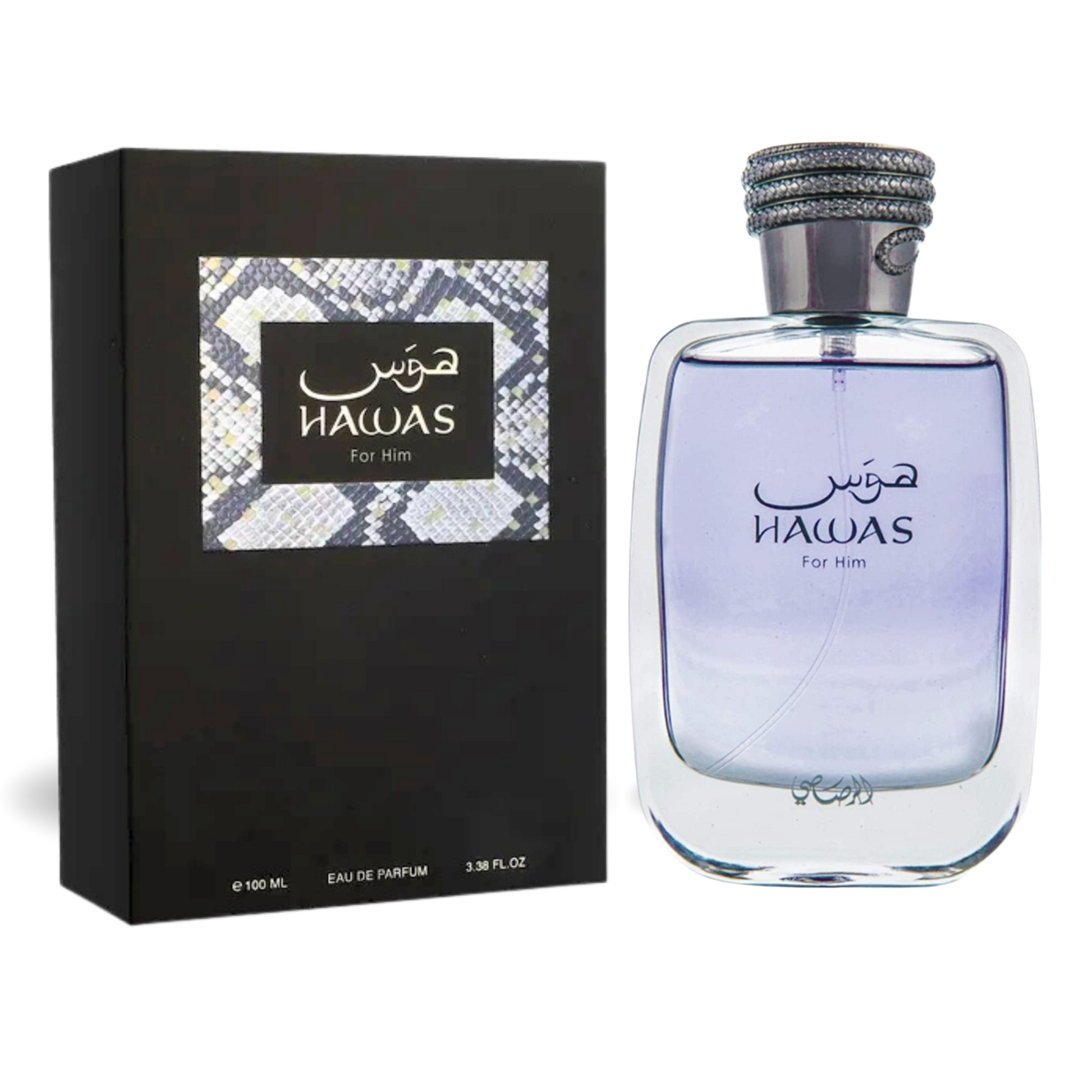 Hawas For him - Caballero 100ml