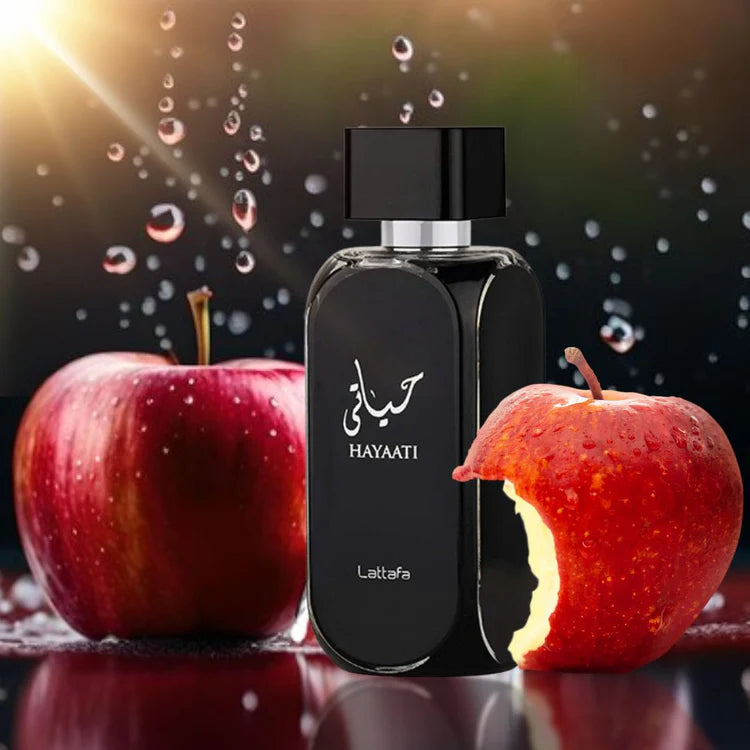 Hayaati de Lattafa - Caballero 100ml