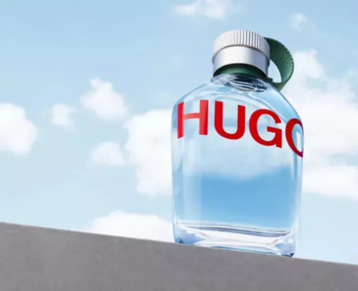 Hugo Man Hugo Boss 125ml Caballero