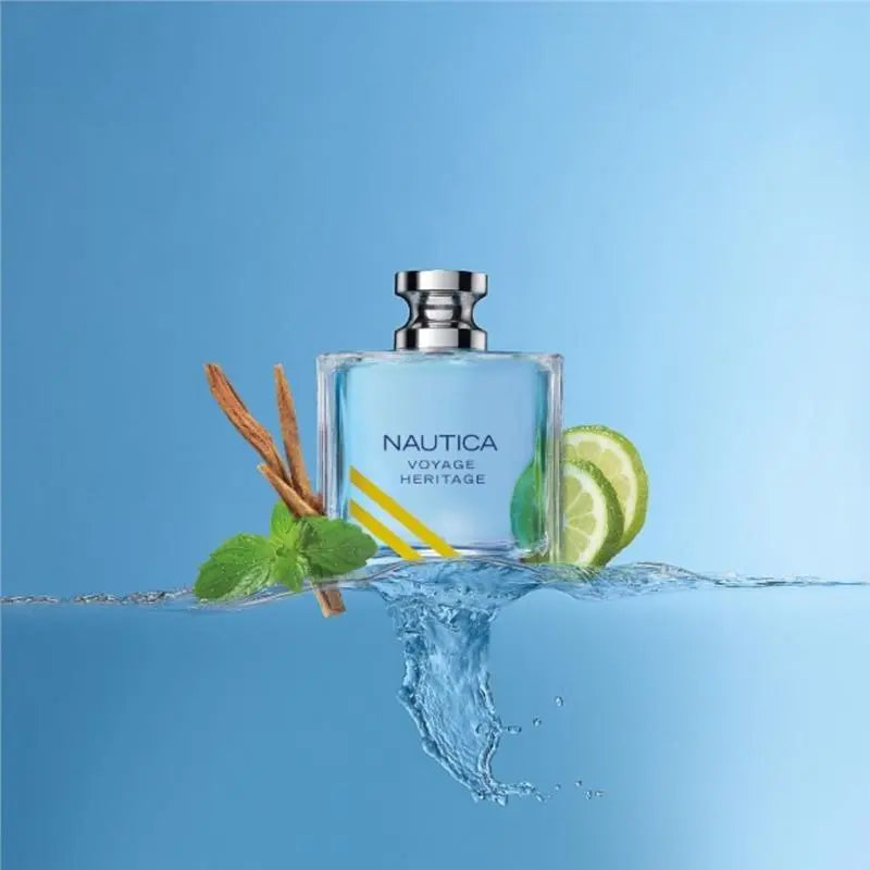 Nautica Voyage Heritage Nautica 100ml Caballero