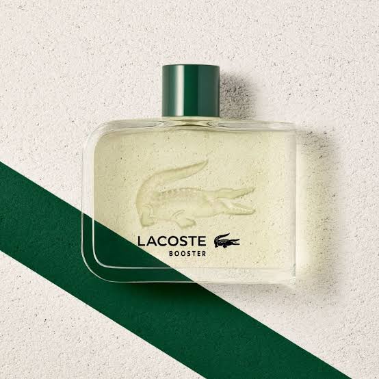 Lacoste Booster – Lacoste Fragrances 125 ml Caballero