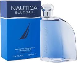 Blue Sail Nautica 100ml Caballero