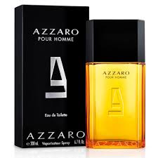 Azzaro Pour Homme – Azzaro 100ml y 200ml  Caballero