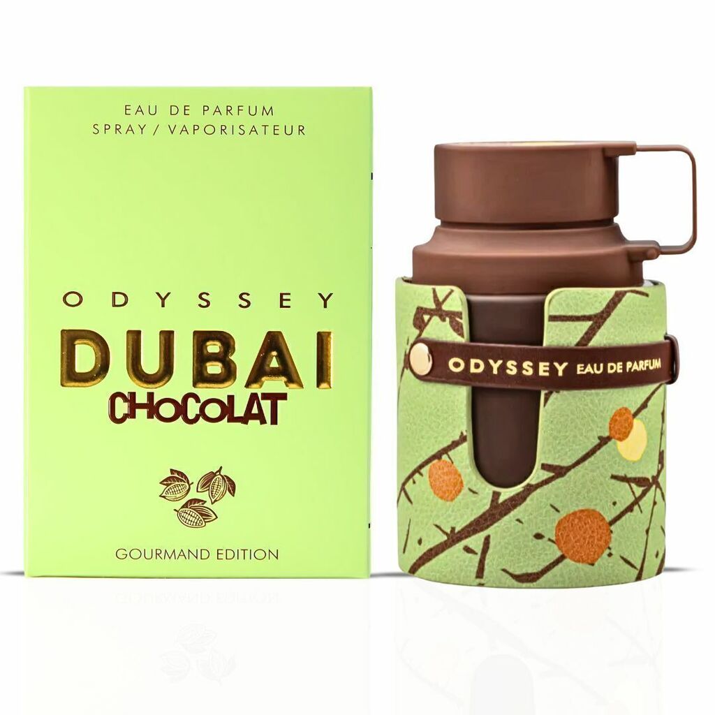 Odyssey Dubai Chocolat - Caballero 100ml