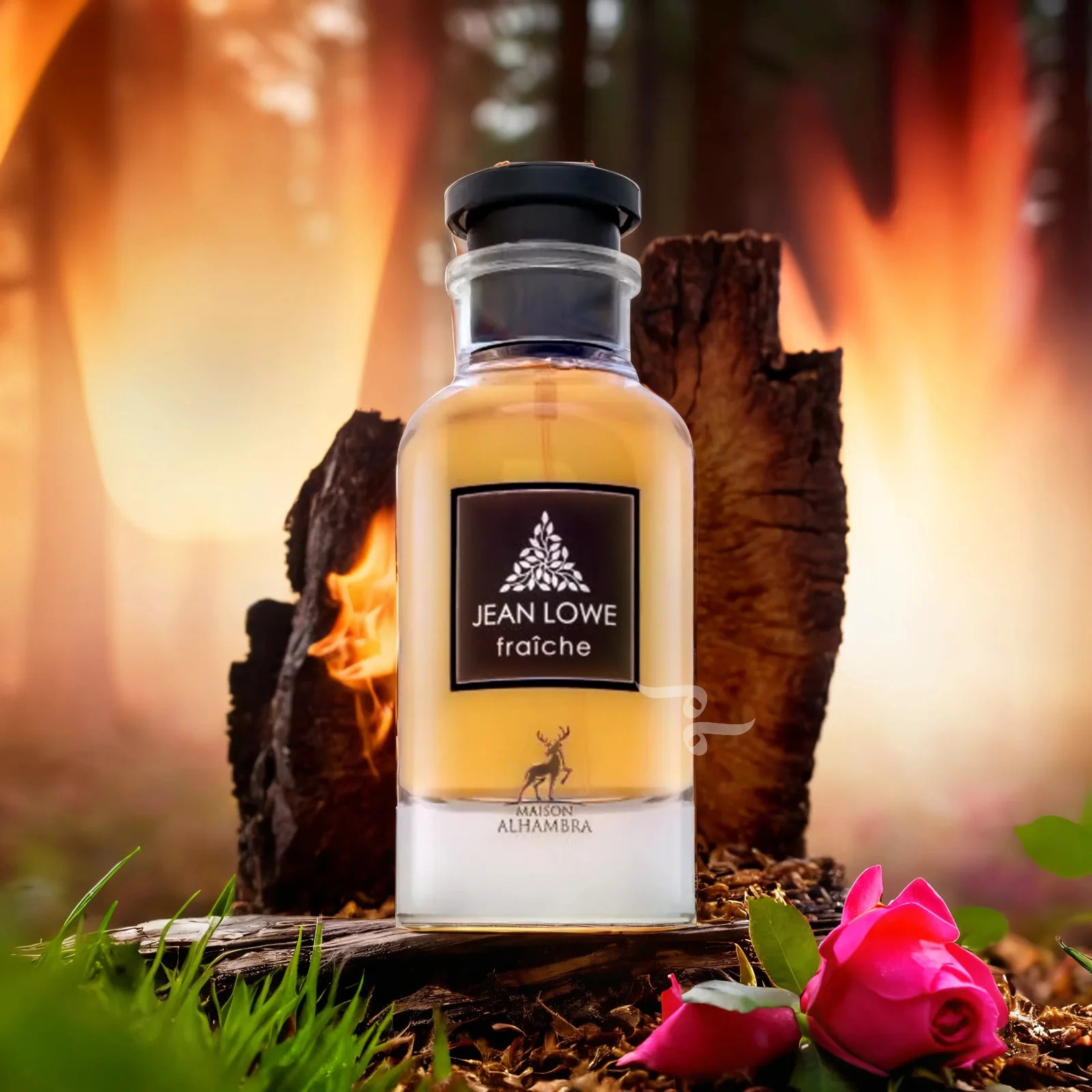 Jean Lowe Fraiche Maison Alhambra - Caballero 100ml
