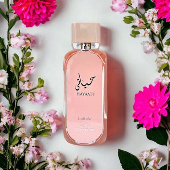 Hayaati Florence – Lattafa 100ml Dama