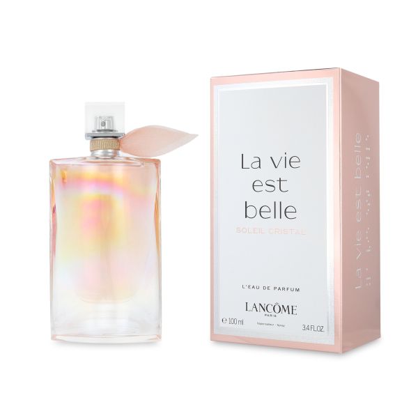 La Vie Est Belle Soleil Cristal - Dama 100 ml