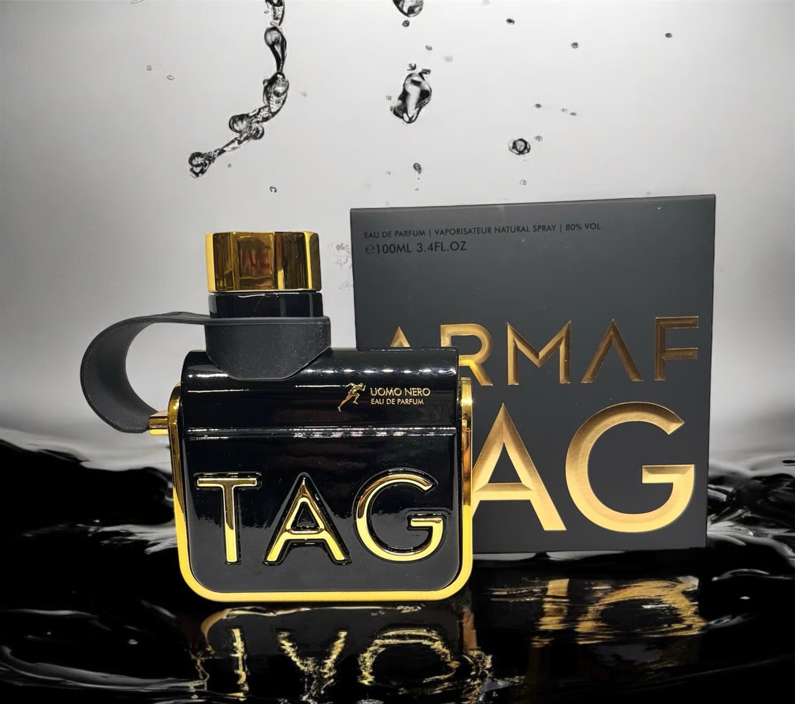 Tag Him Uomo Nero Armaf - Caballero 100ml