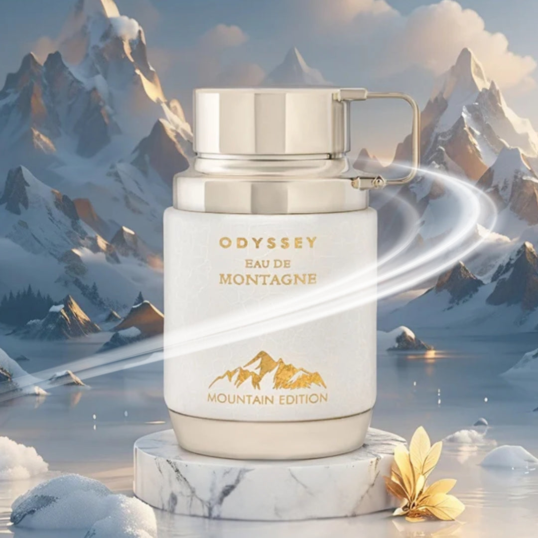 Odyssey Eau de Montagne – Armaf 100ml Caballero