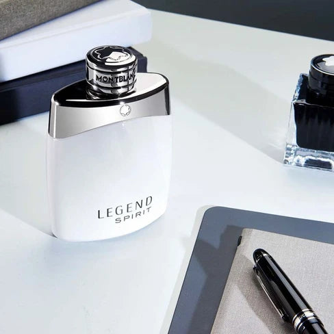 Legend Spirit – Montblanc 100ml y 200ml Caballero