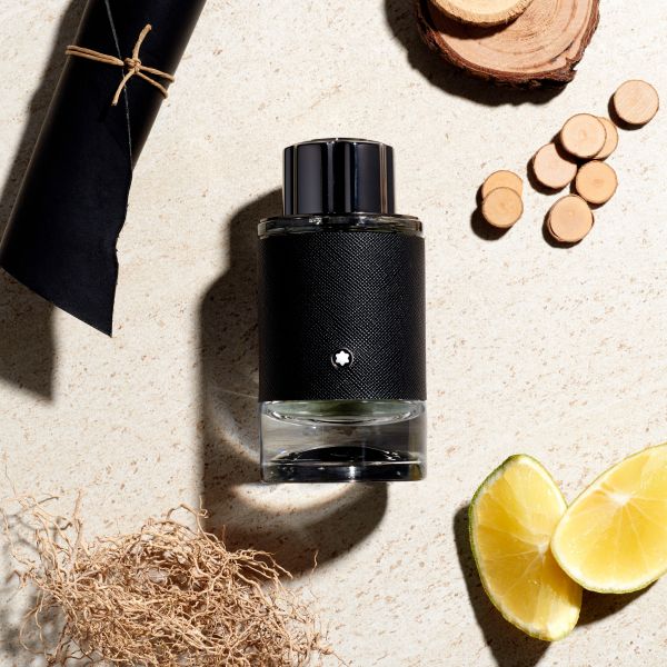 Explorer – Montblanc 100ml Caballero