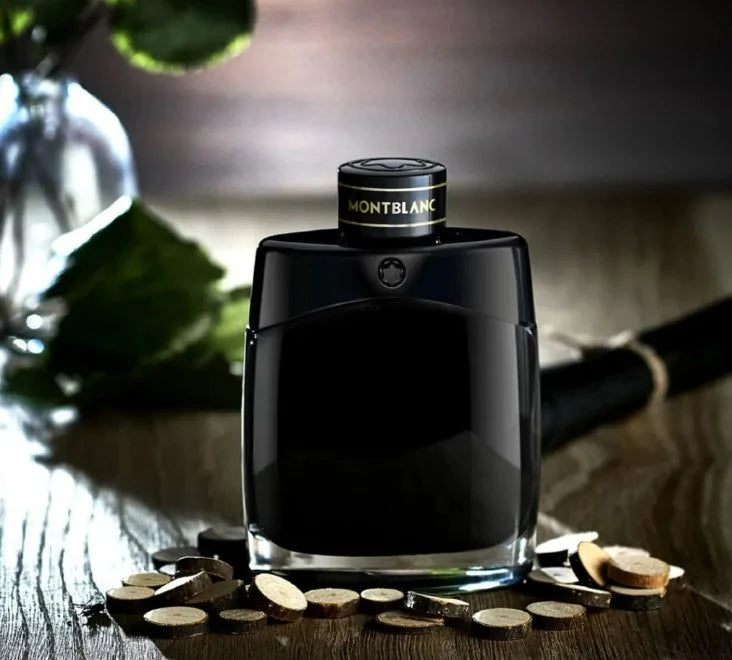Legend – Montblanc 100ml y 200ml Caballero