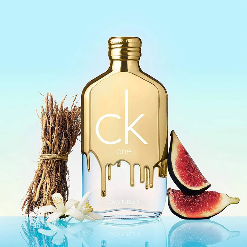 CK One Gold – Calvin Klein 100ml Unisex
