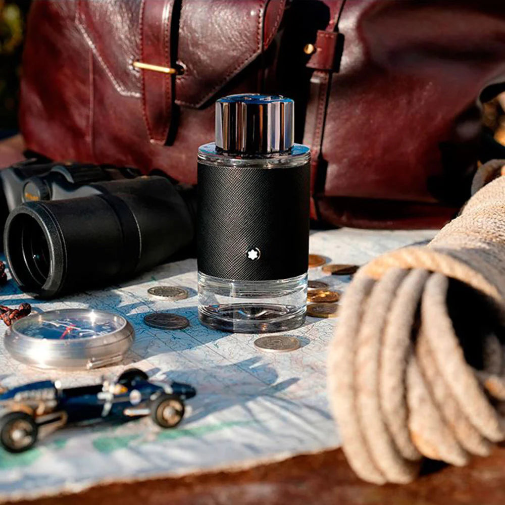 Explorer – Montblanc 100ml Caballero