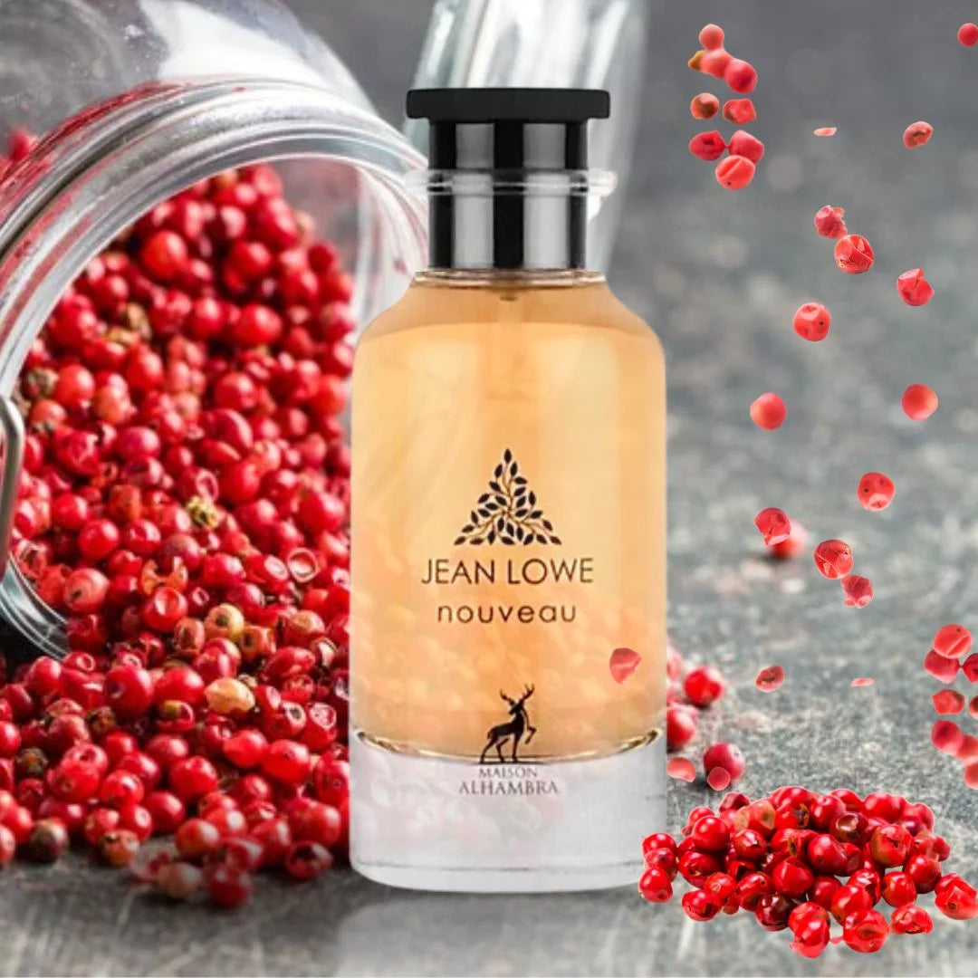 Jean Lowe Nouveau - Unisex 100ml