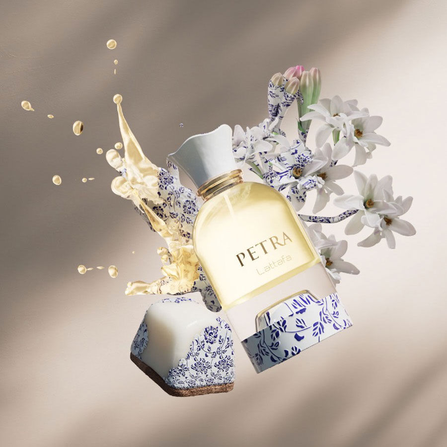 Petra - Lattafa 100ml Dama
