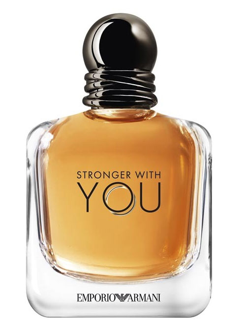 Stronger With You – Emporio Armani 100ml Caballero