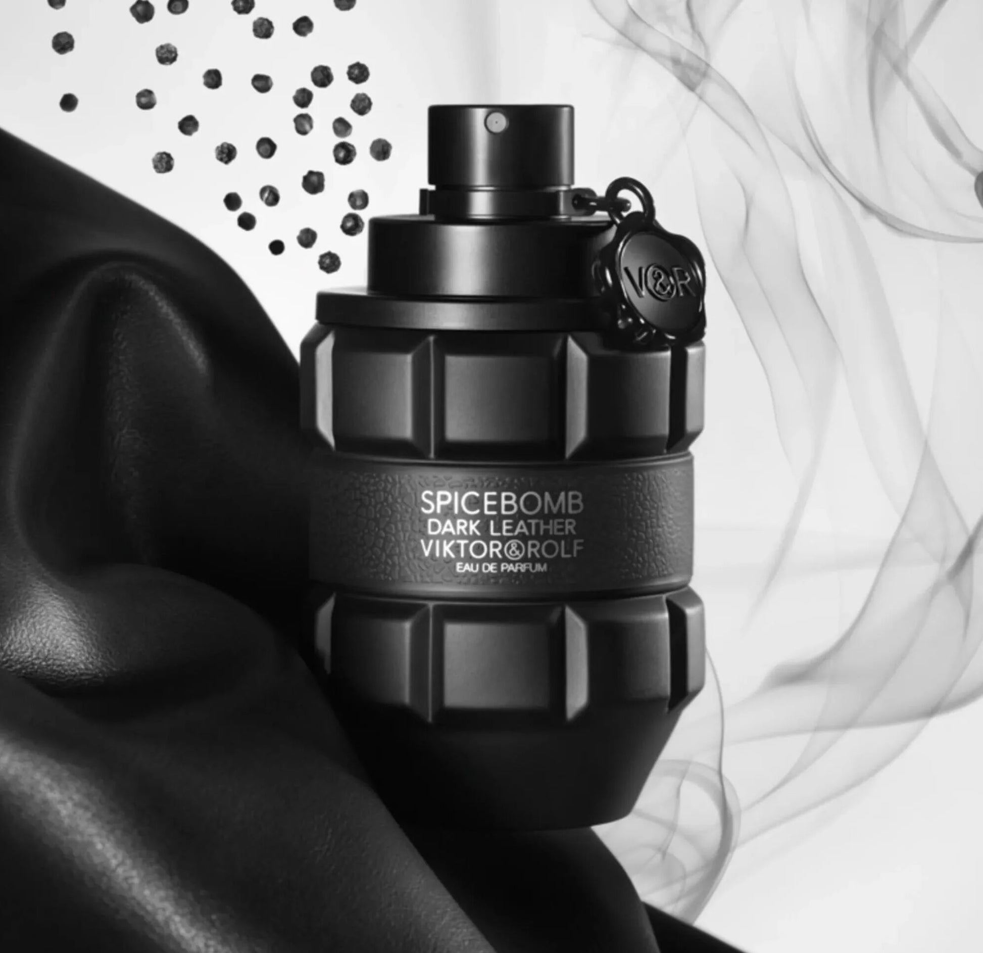 Spicebomb Dark Leather – Viktor &amp; Rolf 90ml