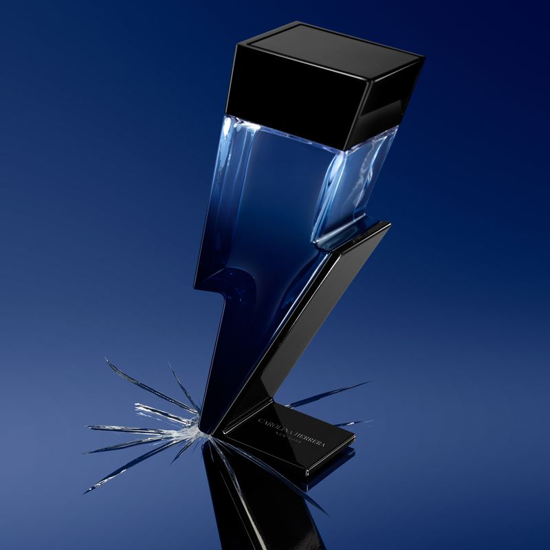 Bad Boy Cobalt Parfum Electrique – Carolina Herrera 100ml Caballero