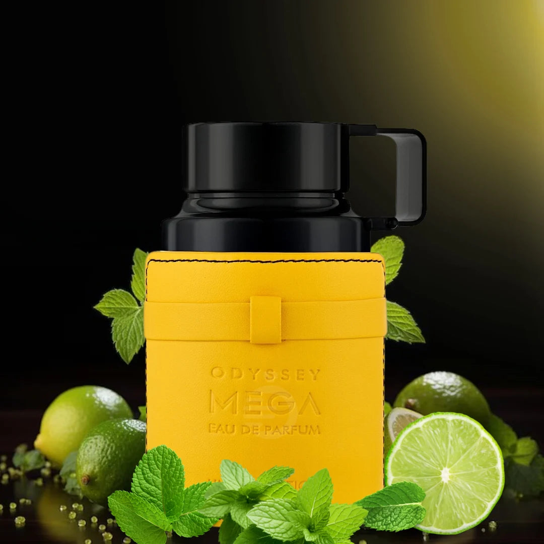 Odyssey Mega - Caballero 100ml