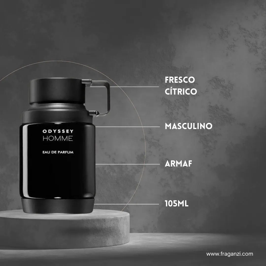 Odyssey Homme - Caballero 100ml