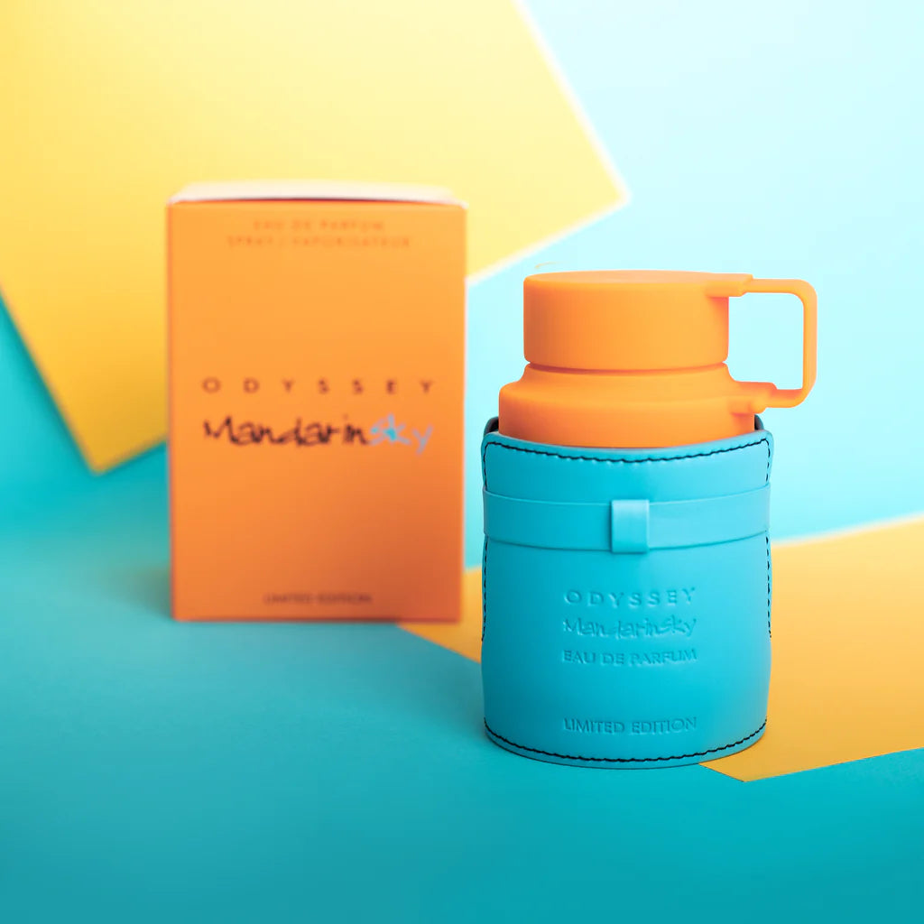 Odyssey Mandarin Sky  - Caballero 100ml