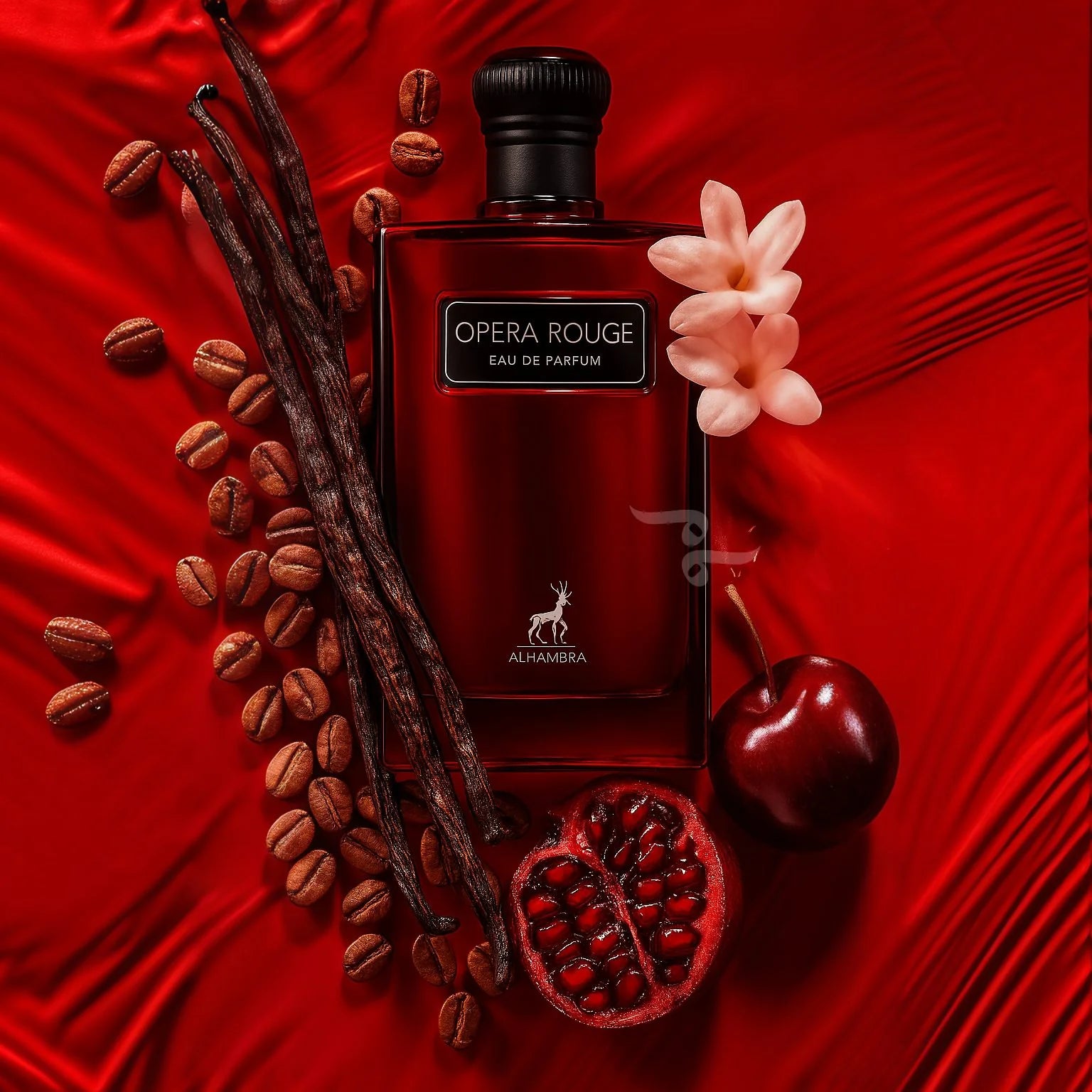 Opera Rouge Maison Alhambra 100ml Dama