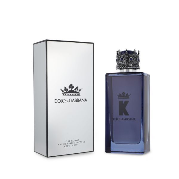 K by Dolce &amp; Gabbana Eau de Parfum Intense – Dolce & Gabbana 100ml Caballero